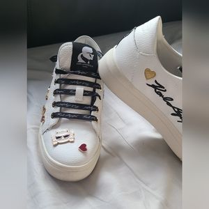 Cate Embellished Sneakers